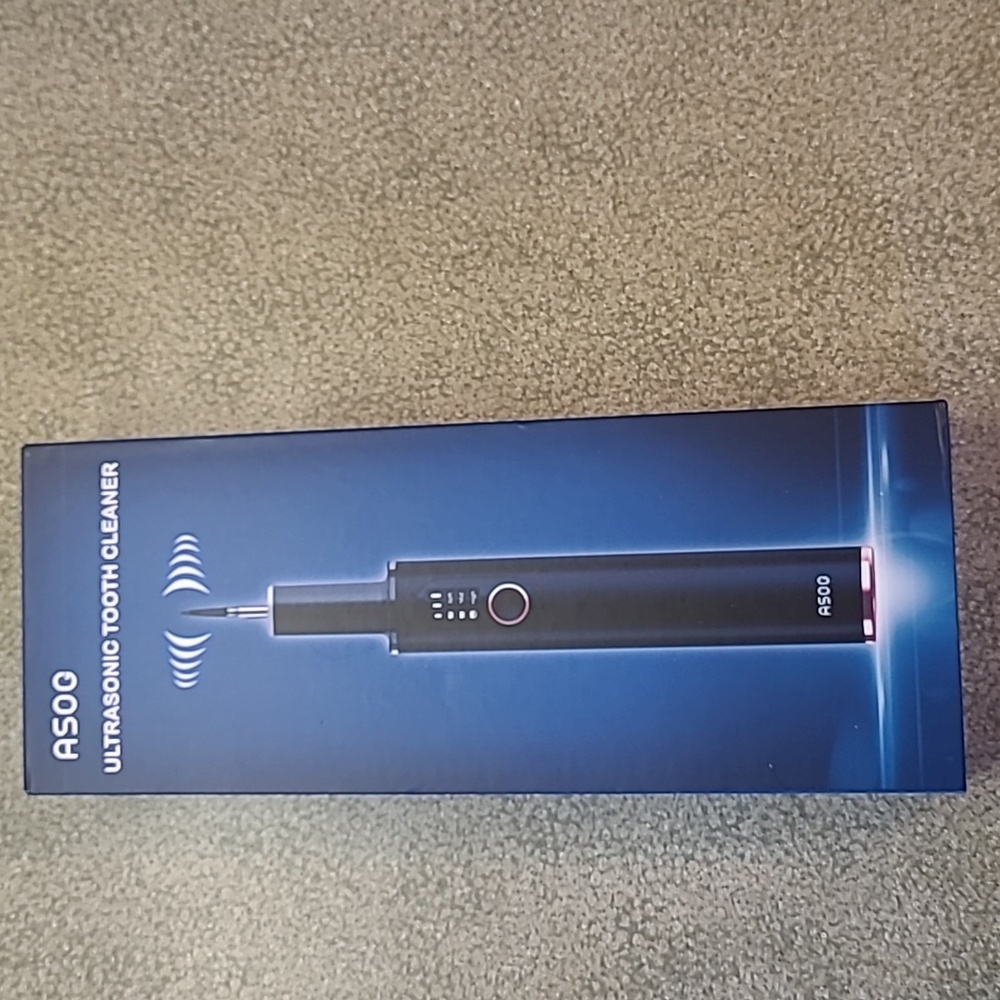 ASOG Ultrasonic Tooth Cleaner